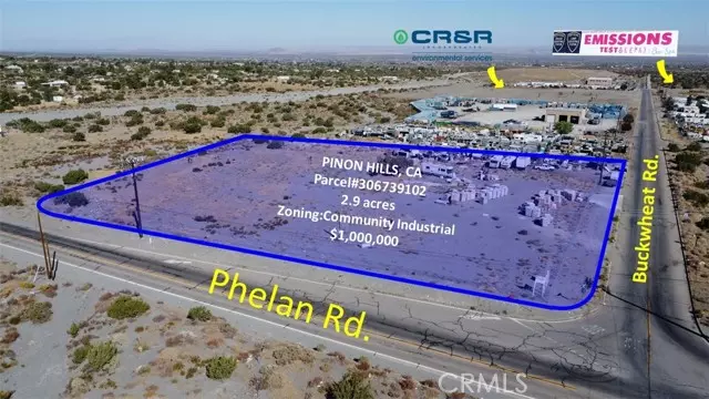 2424 Phelan Road, Pinon Hills, CA 92372