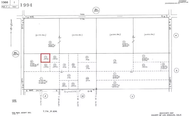 Lancaster, CA 93535,0 E 100th St E