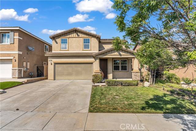 17561 Perilla Drive, San Bernardino, CA 92407