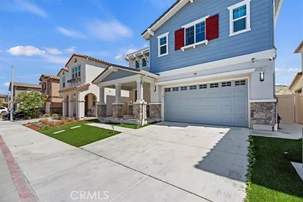 Newhall (santa Clarita), CA 91321,20911 Jennings Way