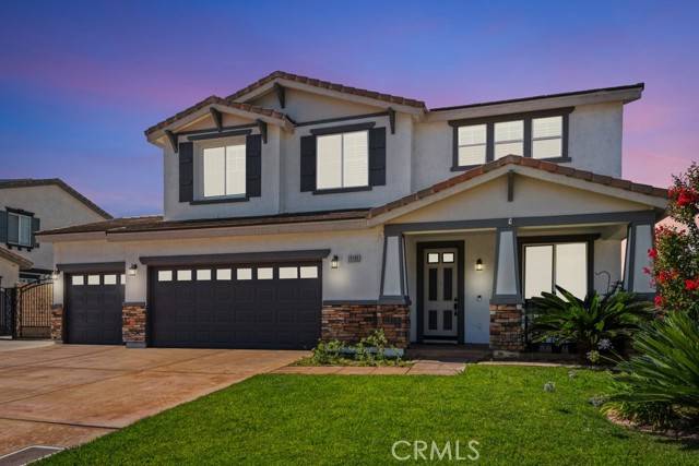 15105 Fox Ridge Drive, Fontana, CA 92336
