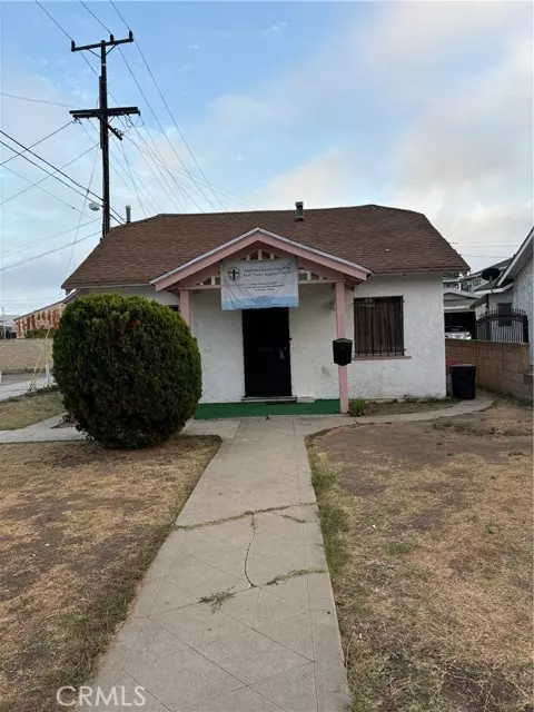3612 W 64th St, Inglewood, CA 90302