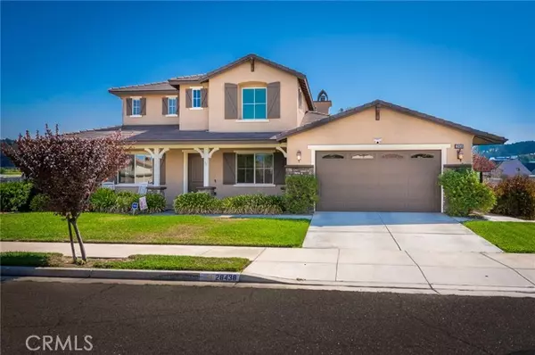 28438 Beacon Bay Circle, Menifee, CA 92585