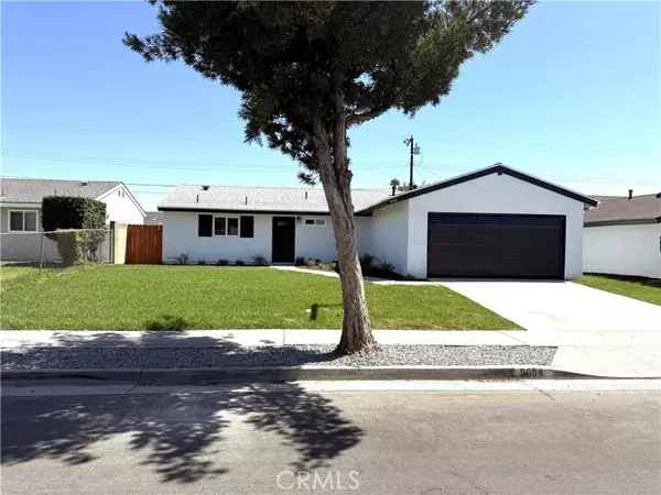 9694 Mount Barnard Drive, Buena Park, CA 90620