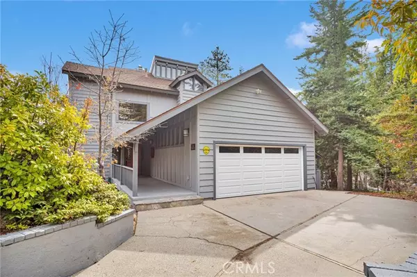 892 Nadelhorn Drive, Lake Arrowhead, CA 92352