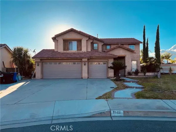 7140 IRONRIDEGE, Fontana, CA 92336