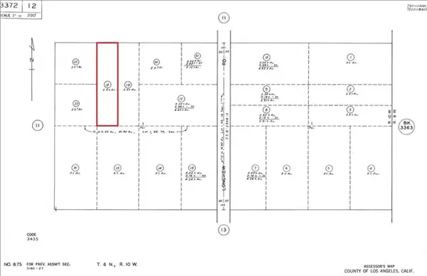 0 E Ave M8, Palmdale, CA 93591