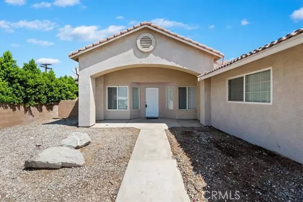 66034 Santa Rosa Road, Desert Hot Springs, CA 92240