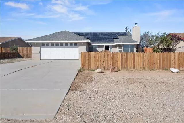 8849 Glade Avenue, California City, CA 93505