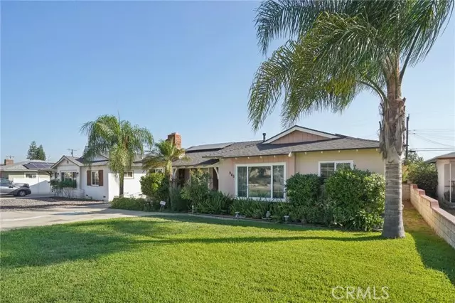 945 W Bonnie Brae, Ontario, CA 91762