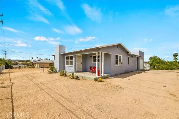 Twentynine Palms, CA 92277,73542 Joshua Drive