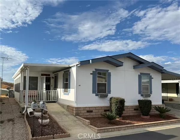 33600 Calimesa Boulevard #141, Yucaipa, CA 92399