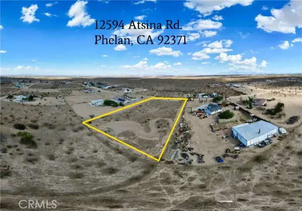 12594 Atsina, Phelan, CA 92371