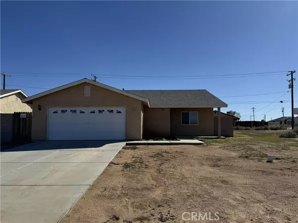 California City, CA 93505,8406 Poppy Boulevard