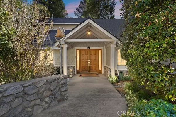 21 Mt Baldy Road, Mt Baldy, CA 91759