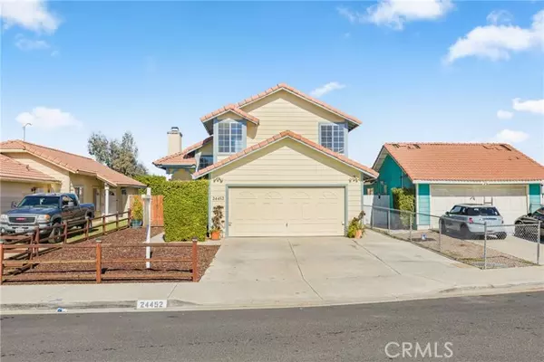 Moreno Valley, CA 92551,24452 Electra Court