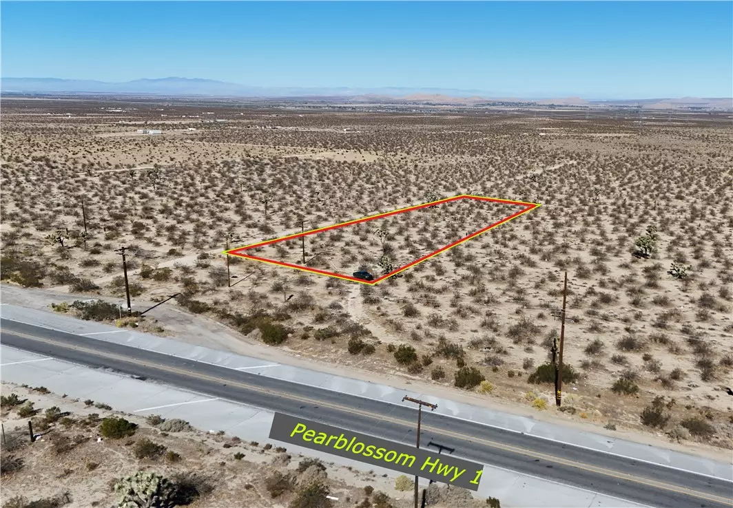 Palmdale, CA 93591,0 Pearblossom Highway