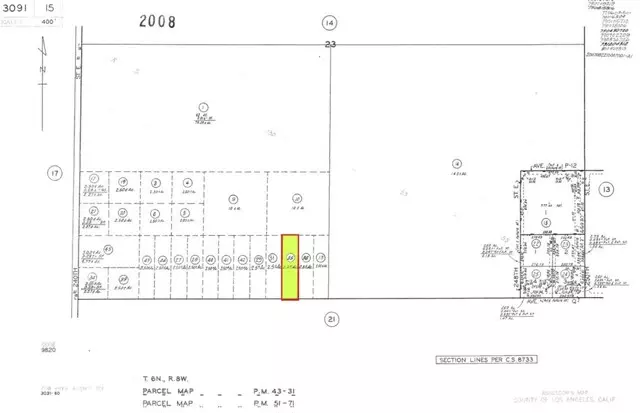 Palmdale, CA 93591,0 Ave Q Drt Vic 245 Ste