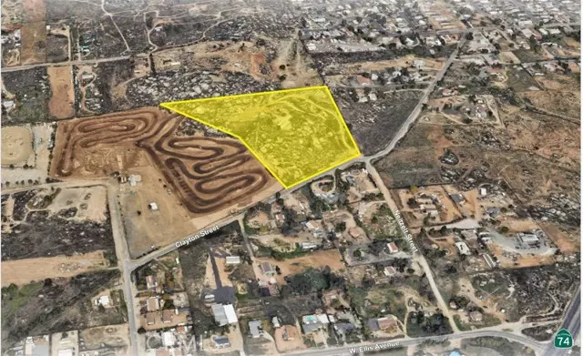 0 Clayton Street, Perris, CA 92570