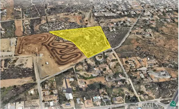 0 Clayton Street, Perris, CA 92570