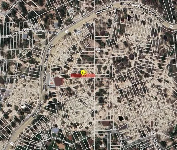 0 Rim of the World Drive, Running Springs, CA 92382