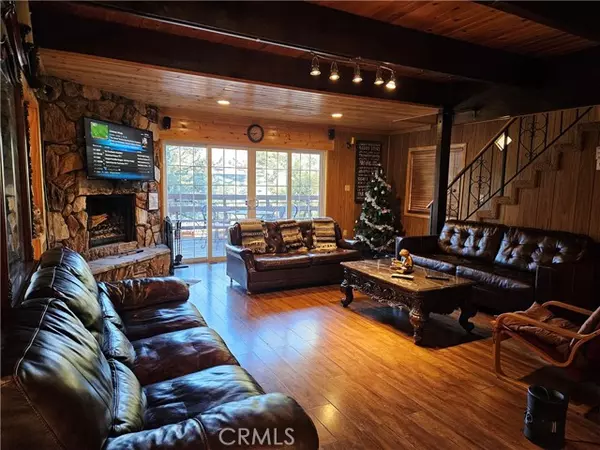 Pine Mtn Club, CA 93222,15405 Acacia