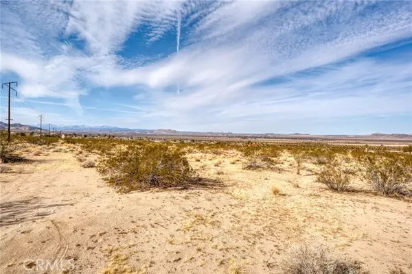 Joshua Tree, CA 92252,0 Copper Mountain Rd Road