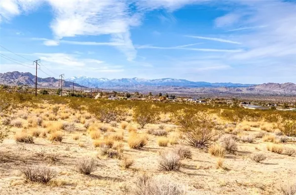 Joshua Tree, CA 92252,0 Copper Mountain Rd Road