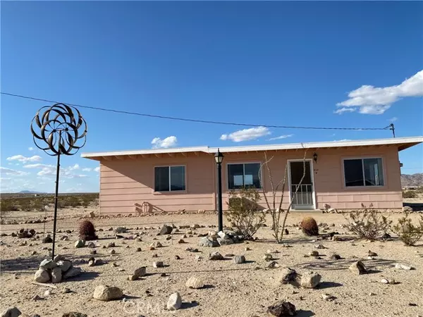 71663 Winters Road, Twentynine Palms, CA 92277