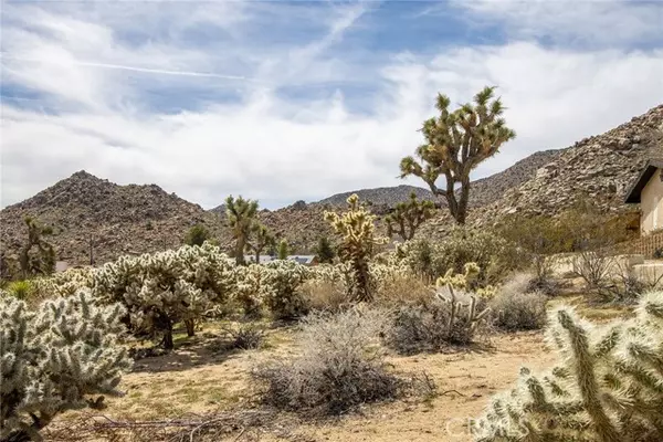Joshua Tree, CA 92252,61100 Sandalwood Trail