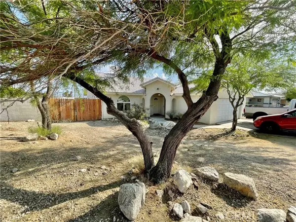 66121 San Jose Road, Desert Hot Springs, CA 92240