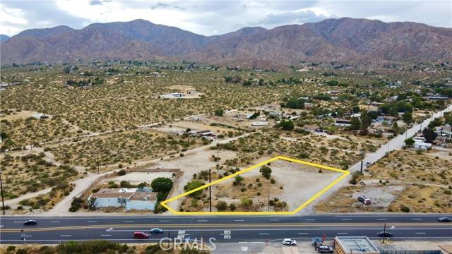 51586 Twentynine Palms Highway, Morongo Valley, CA 92256