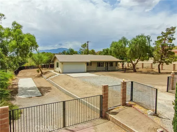 49116 Mojave Drive, Morongo Valley, CA 92256