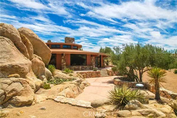 55290 Flying Tigers Road, Pioneertown, CA 92268