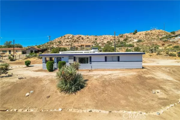 11496 Kestin Knoll Lane, Morongo Valley, CA 92256