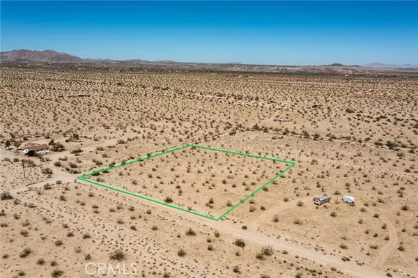 64532 Chollita Road, Joshua Tree, CA 92252