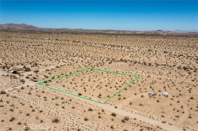 64532 Chollita Road, Joshua Tree, CA 92252