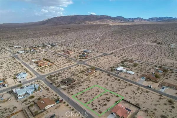 74849 Twilight Drive, Twentynine Palms, CA 92277