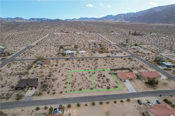 Twentynine Palms, CA 92277,74849 Twilight Drive