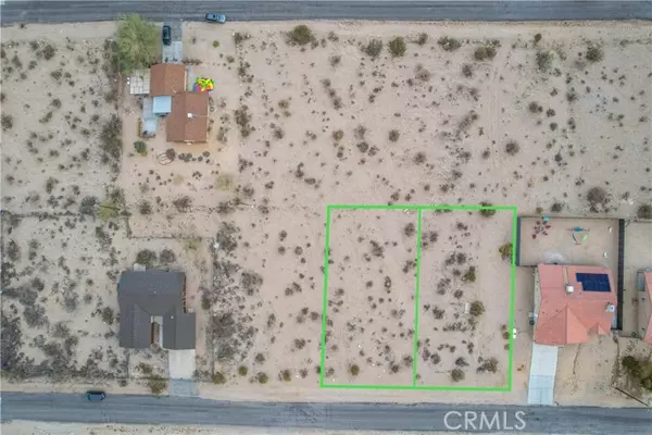 Twentynine Palms, CA 92277,74849 Twilight Drive