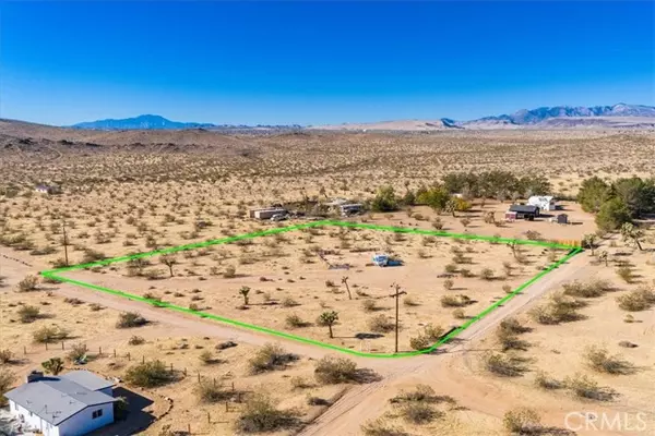 59787 Sharp Terrace, Joshua Tree, CA 92252