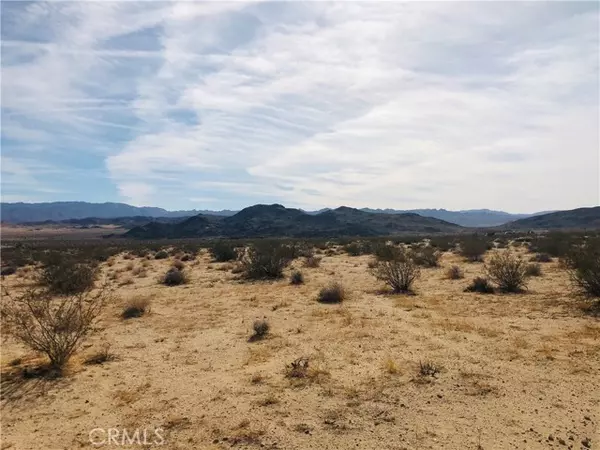 Joshua Tree, CA 92252,0 Ranier Road