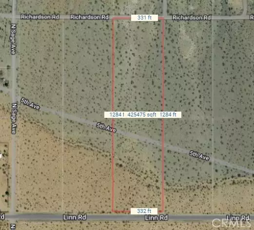 Landers, CA 92285,3 Linn Road