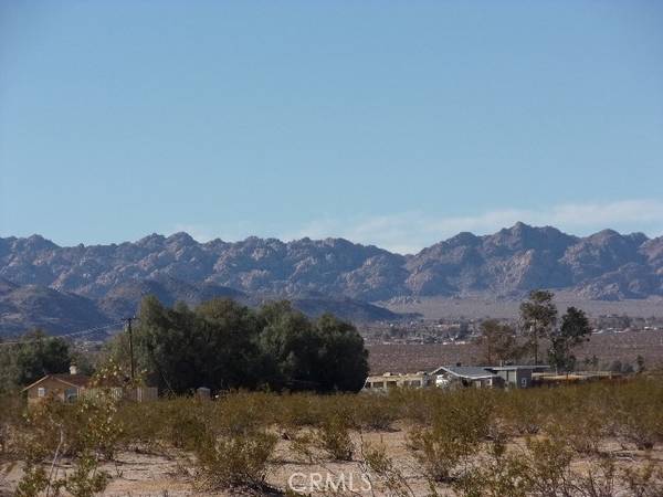 0 Indian Trail, Twentynine Palms, CA 92277