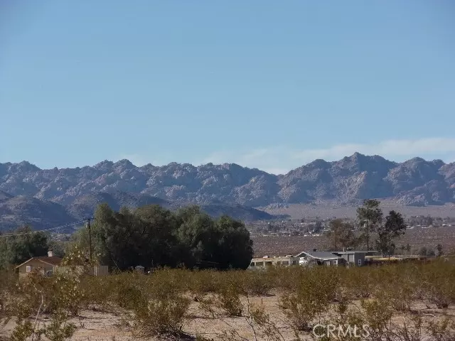 0 Indian Trail, Twentynine Palms, CA 92277