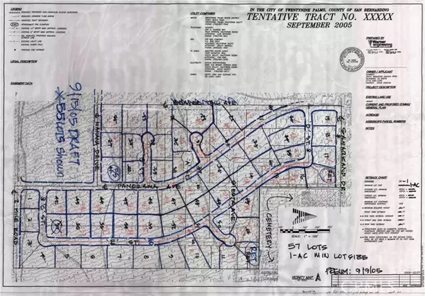 Twentynine Palms, CA 92277,0 Two Mile Road