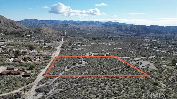 0 Palo Verde Road, Morongo Valley, CA 92256