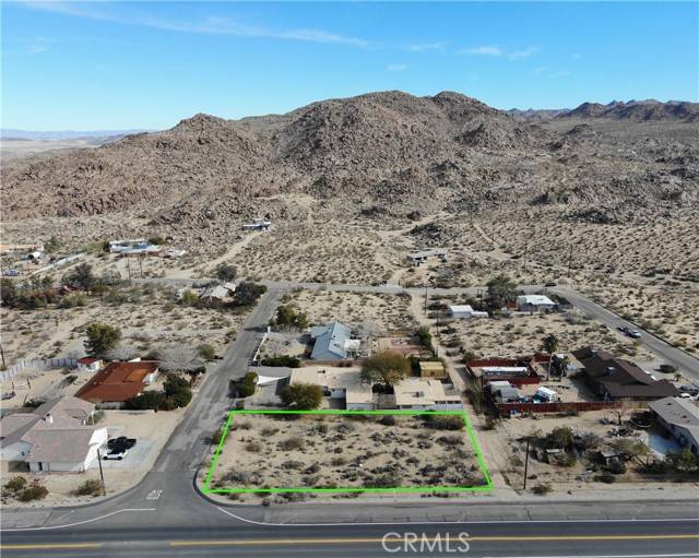 61817 Alta Mesa Drive, Joshua Tree, CA 92252