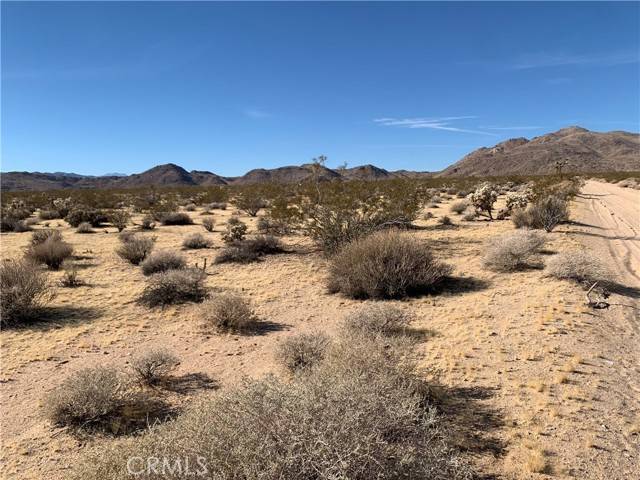 62259 Dixie Lane, Joshua Tree, CA 92252