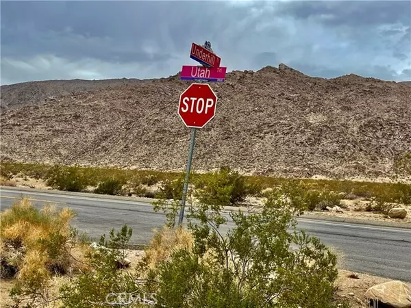 Twentynine Palms, CA 92277,0 Utah Trail